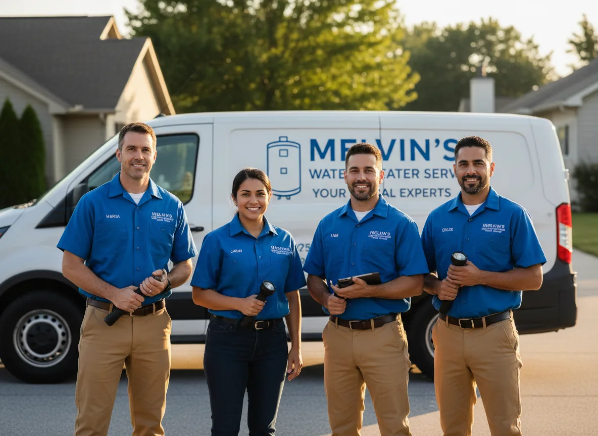 Water Heater Repair company in Benton, PA